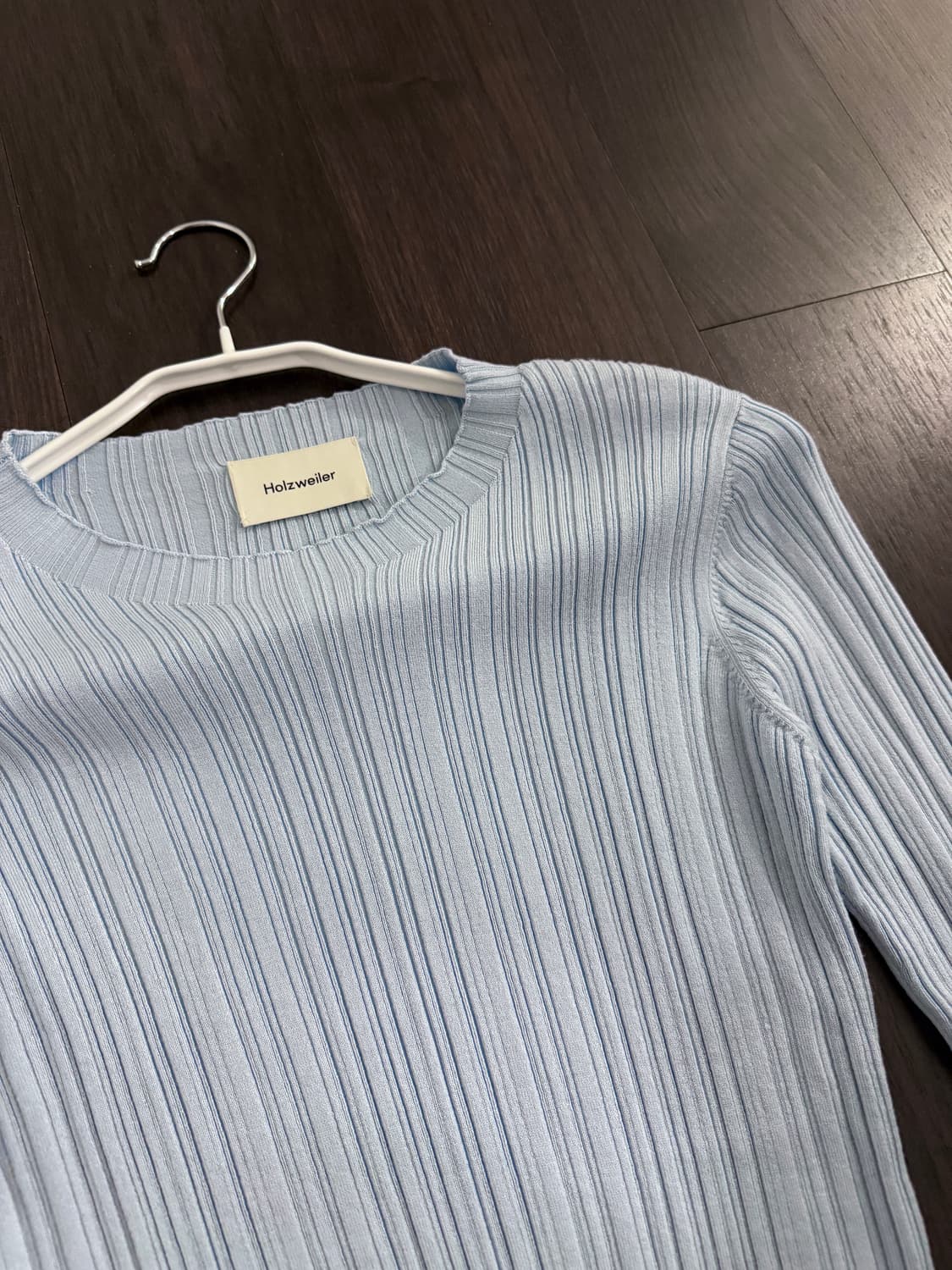 Holzweiler 홀츠베일러 골지 니트 상품이미지2