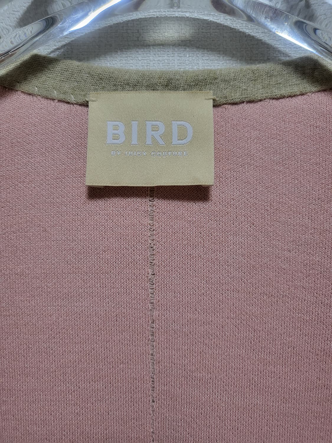 바이 쥬시뀌뚜르 한섬 BIRD 롱 니트 가디건 Free 새제품.55-88 상품이미지8