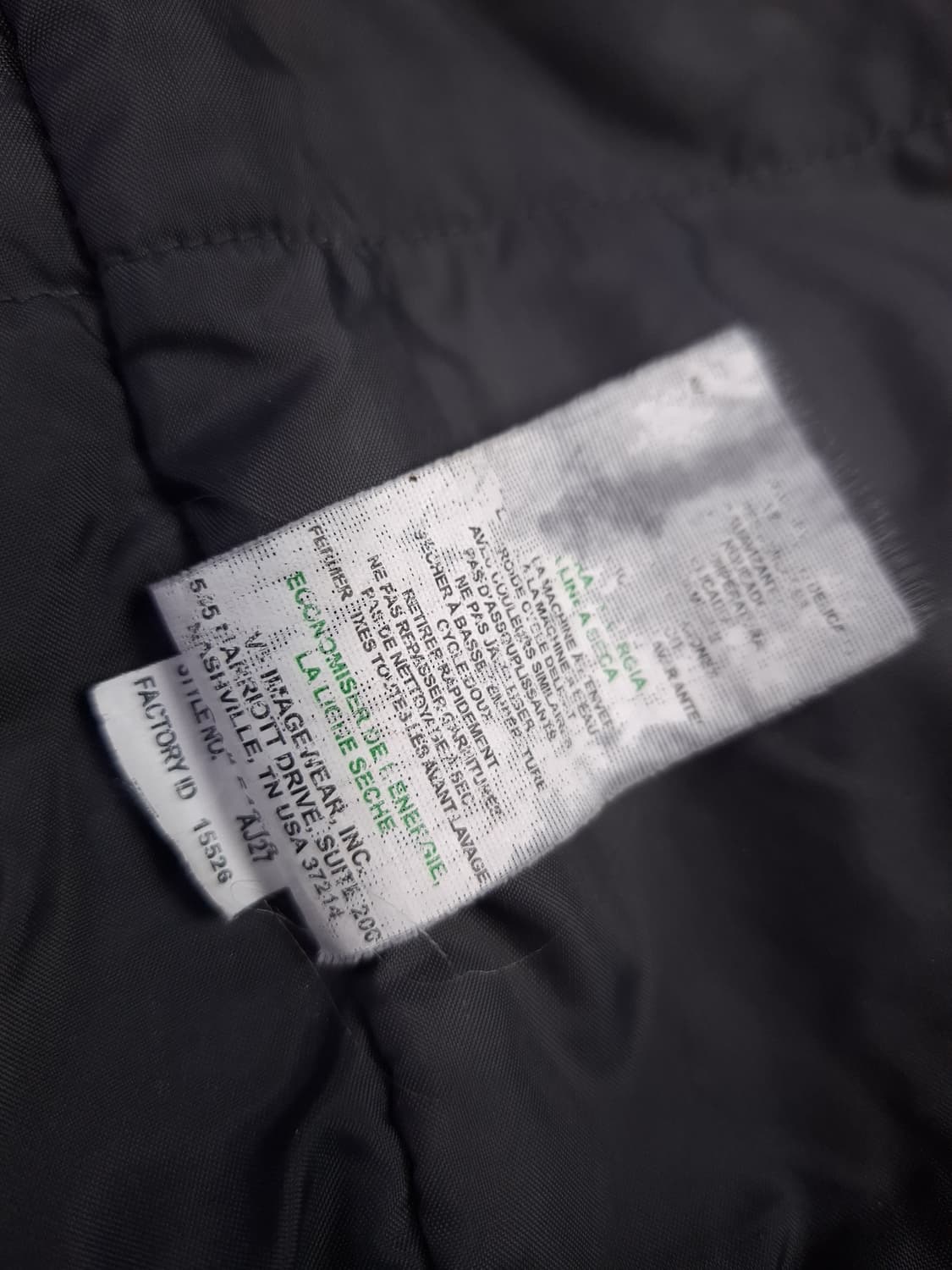 오리지날 마제스틱 LA 에인절스 봄버 자켓 상품이미지3