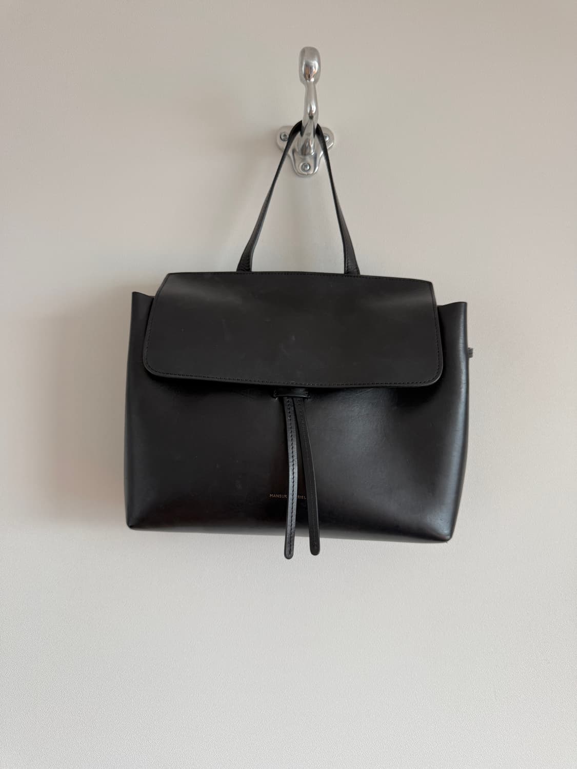 만수르 가브리엘(MANSUR GAVRIEL) 레더 토트백(ITALY) 상품이미지1