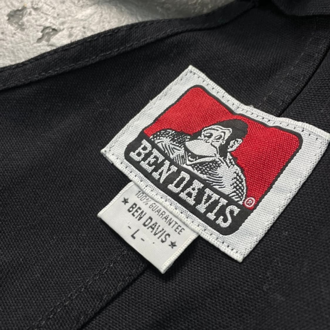 100 벤데이비스 오버롤  상품이미지3