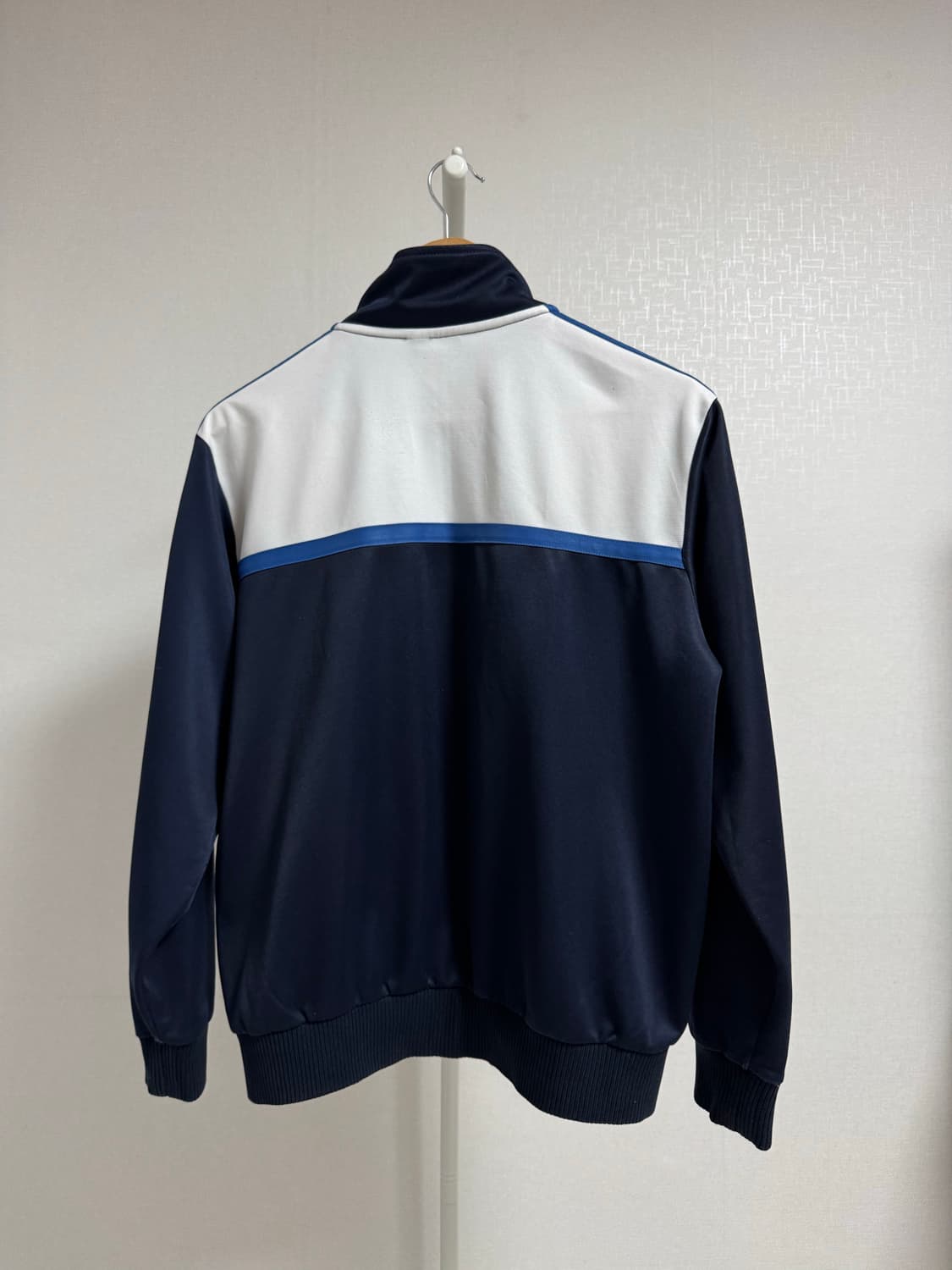 아디다스 져지 네이비/화이트 M 상품이미지2