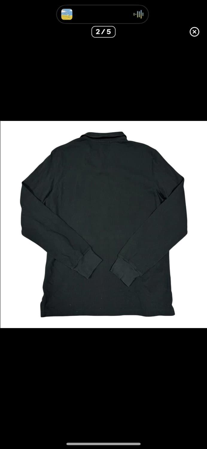  (바배) 폴로 랄프로렌 PK 카라 롱슬리브 상품이미지2