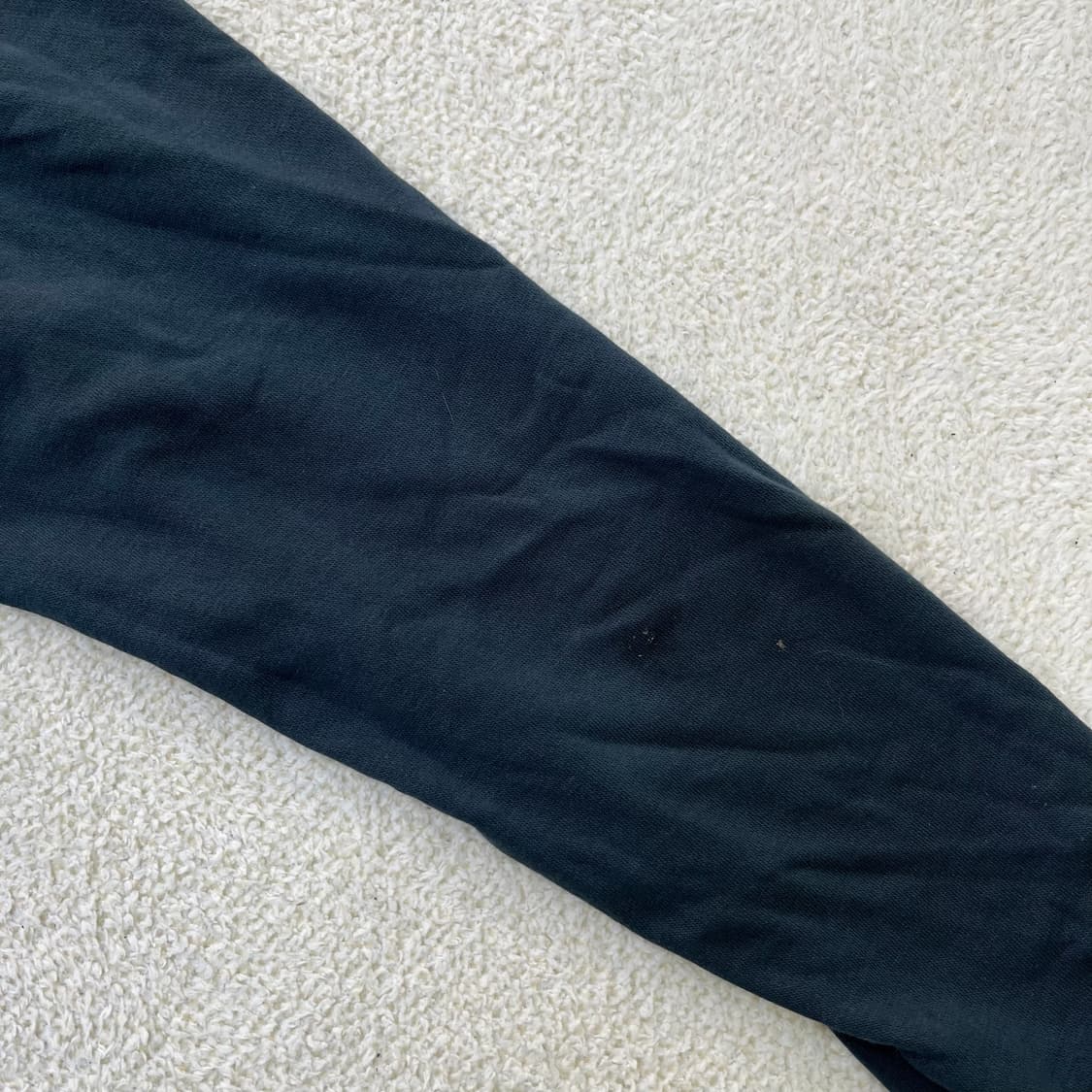 L 언더아머 빅로고 후드 티셔츠 0401M 상품이미지5