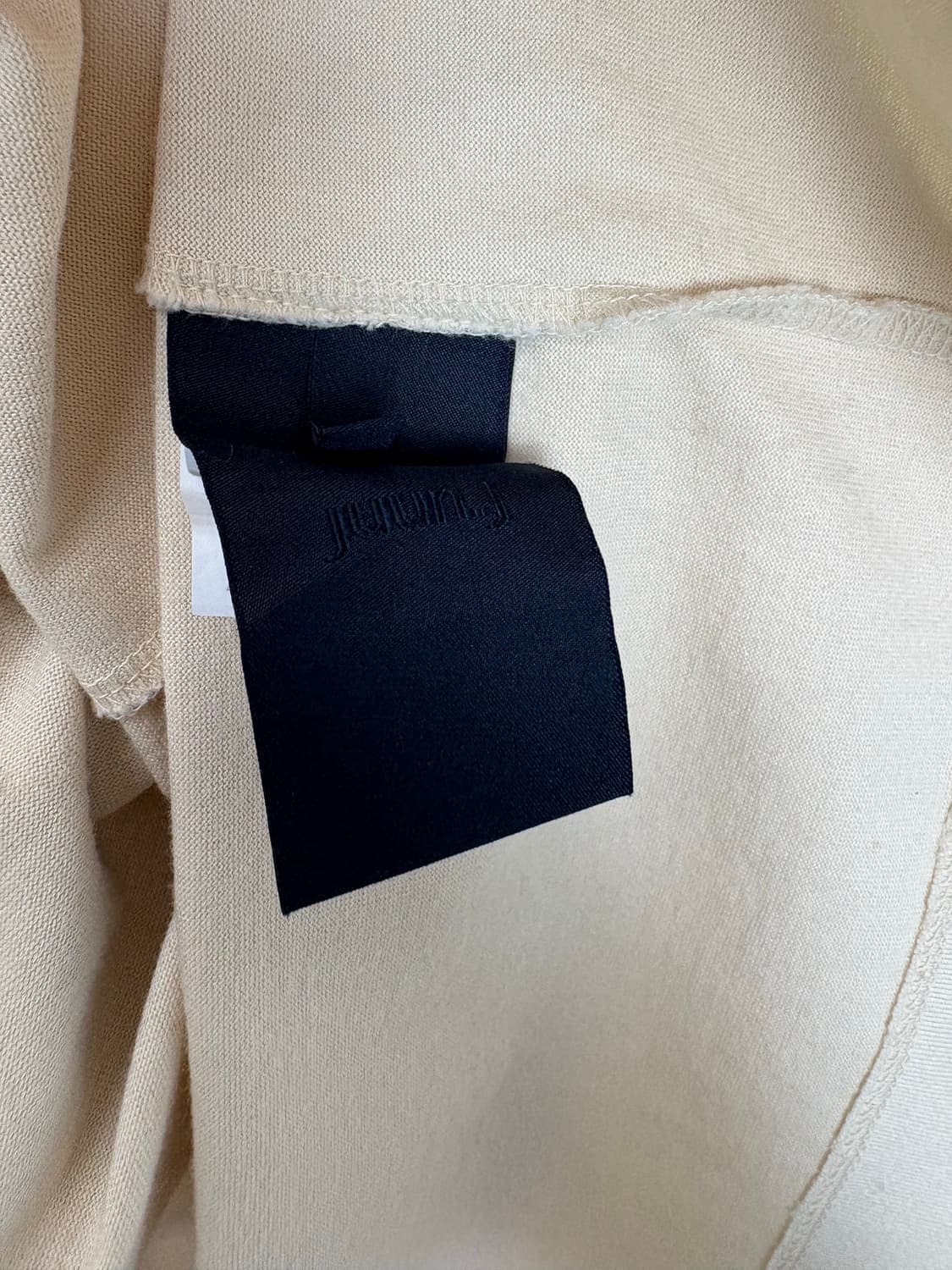  [2XL]JUUNJ준지 반팔 티셔츠  상품이미지5