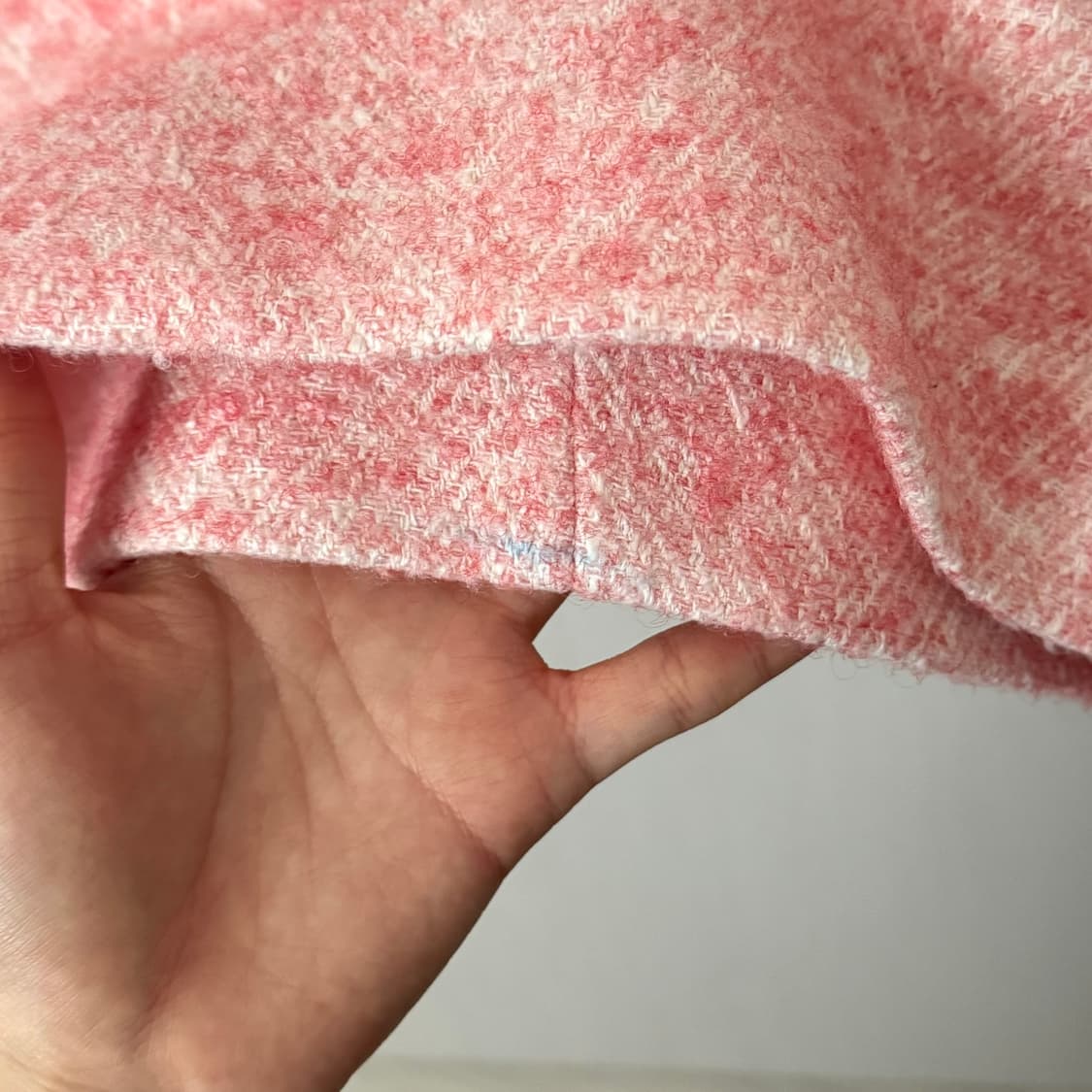 (36) 마쥬 테일러드 핑크 미니원피스 상품이미지6