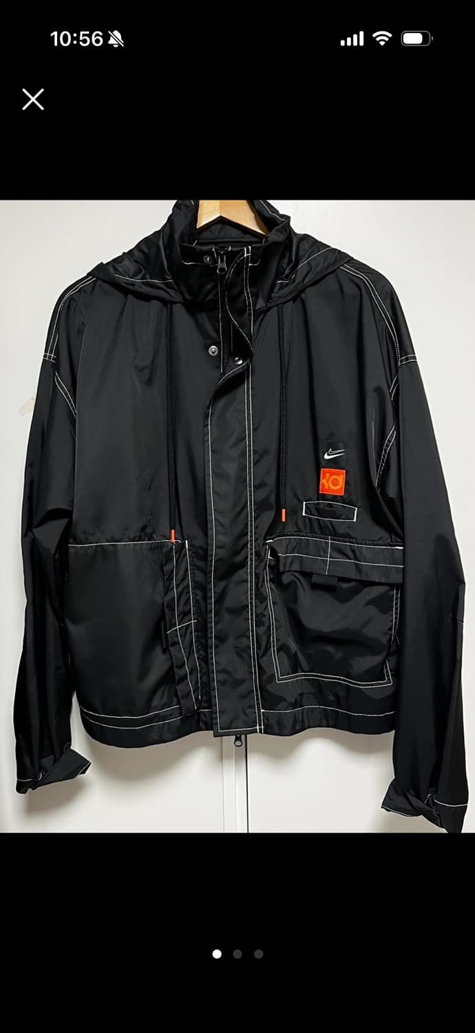 나이키 여성 바람막이 상품이미지1