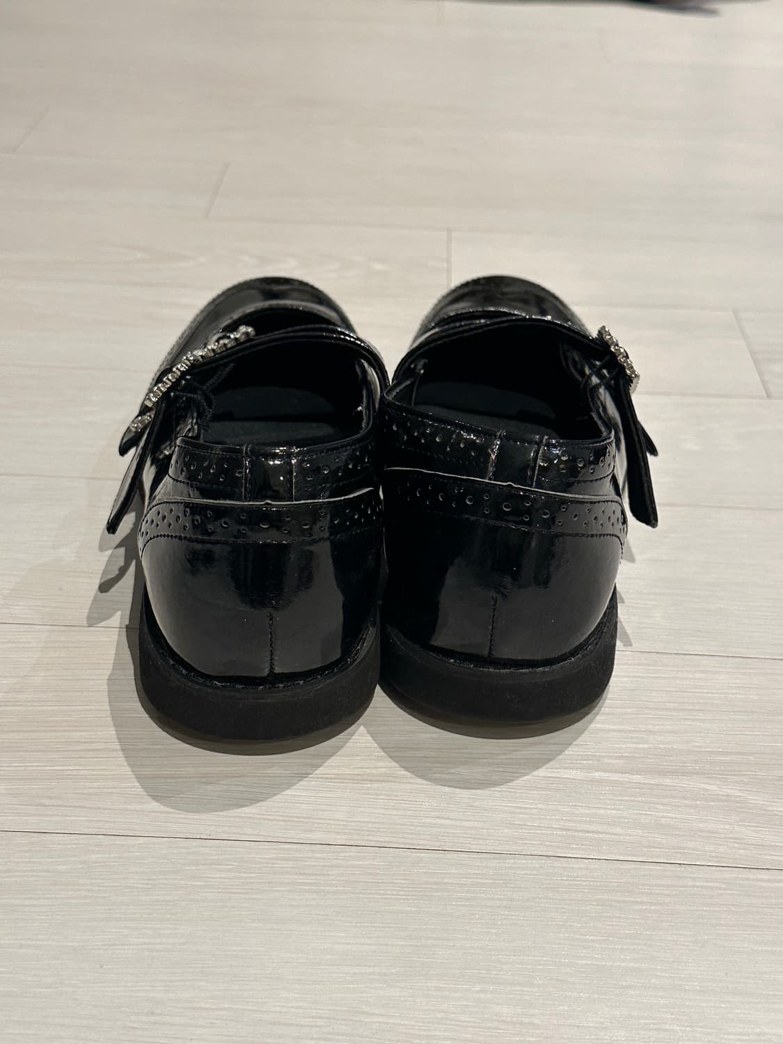 페어라이어 메리제인 골프화 상품이미지4