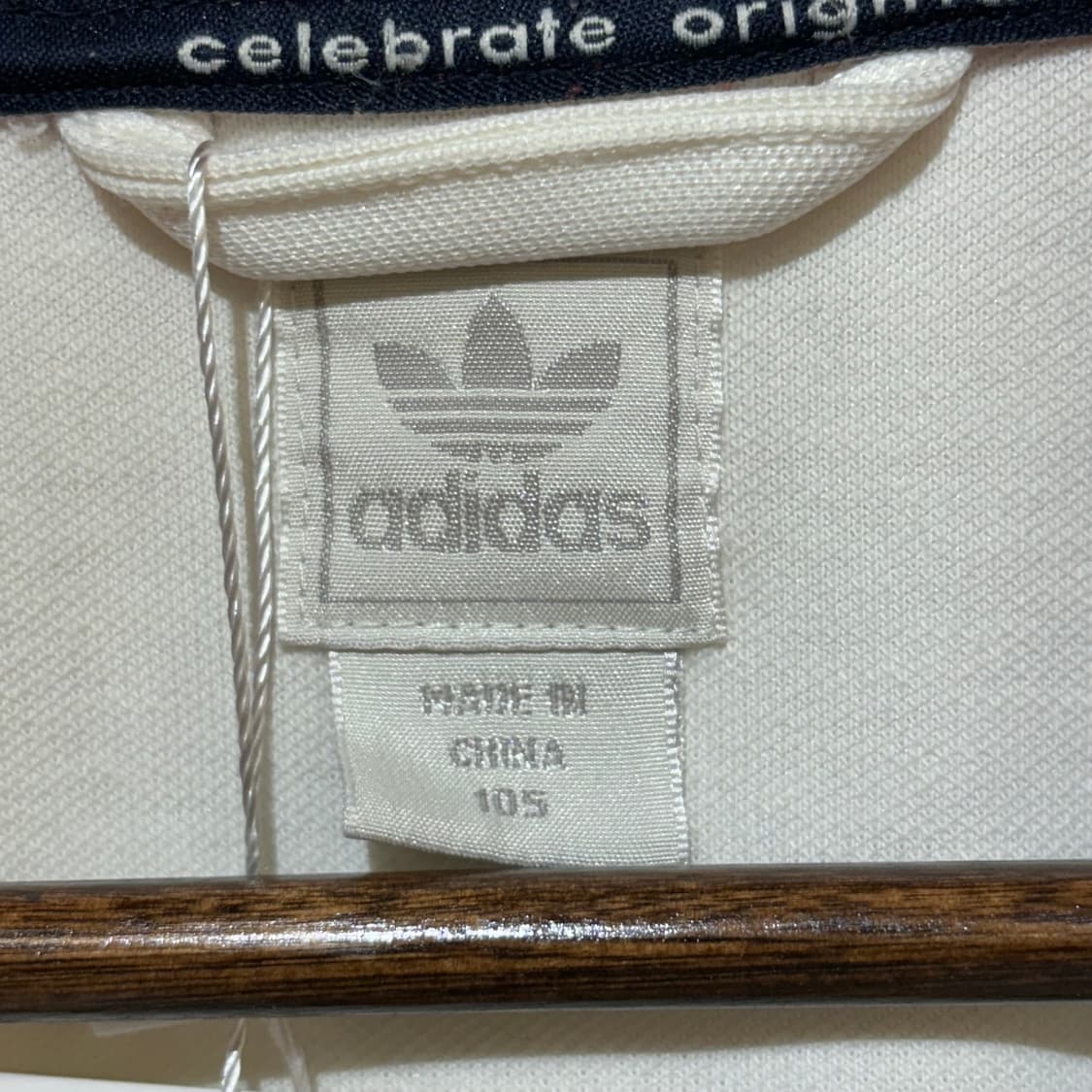 아디다스 화이트 베켄바우어 져지 상품이미지6