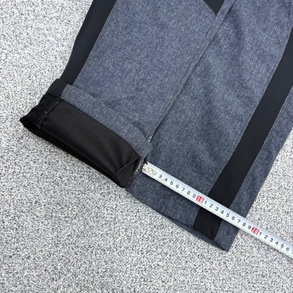 82 K2 등산 배색 바지 0611J2 상품이미지8