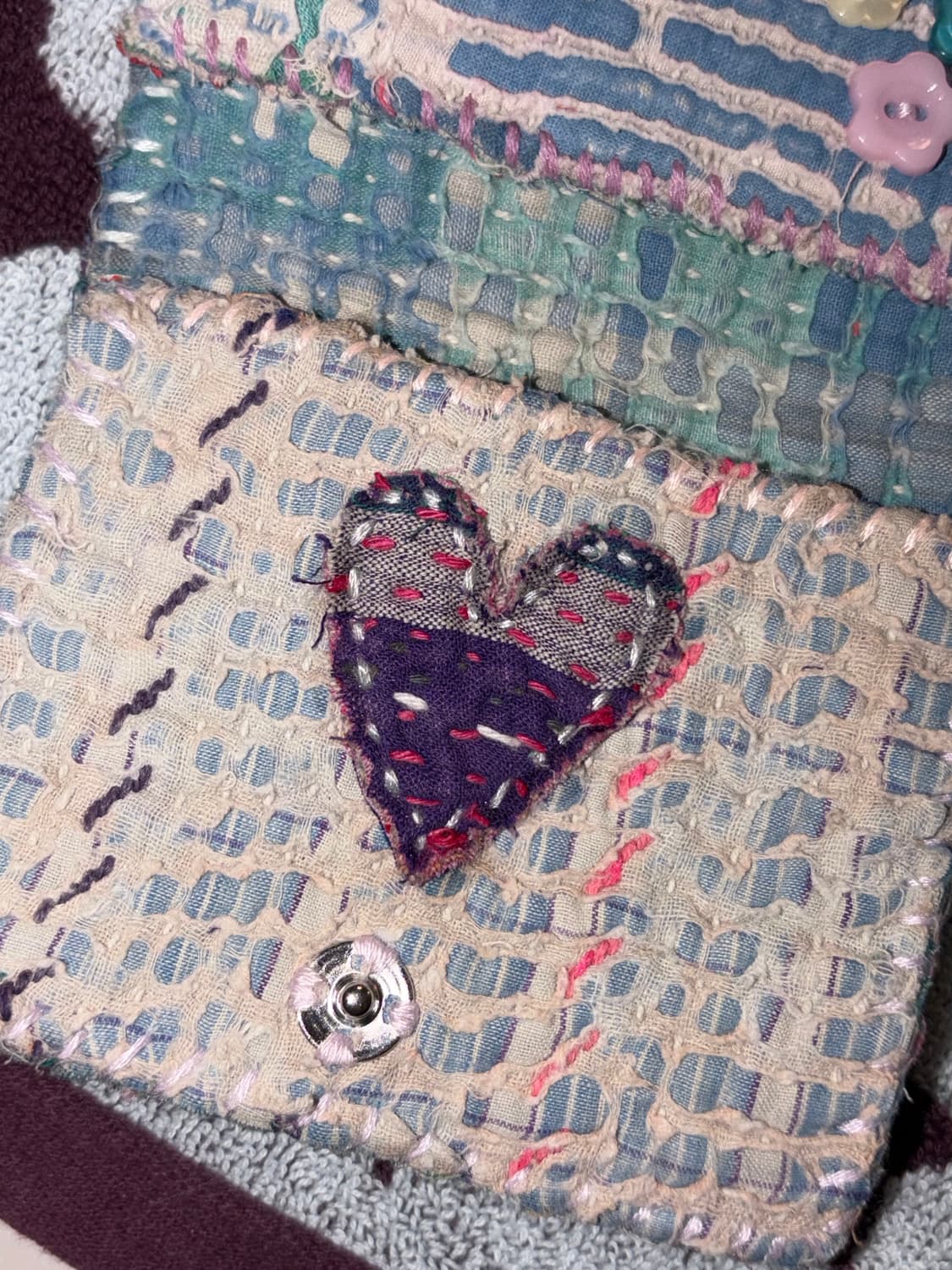 kantha card wallet (칸타 지갑) 상품이미지3