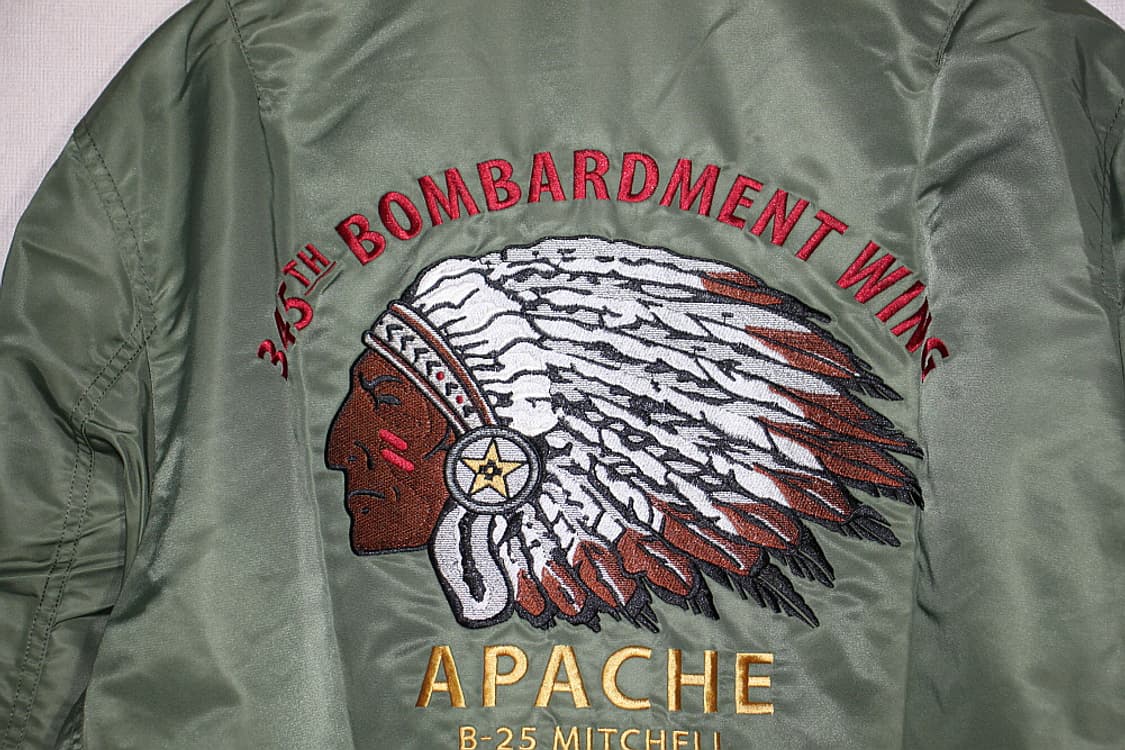 Schott m-1 쇼트항공점퍼( m) 상품이미지4