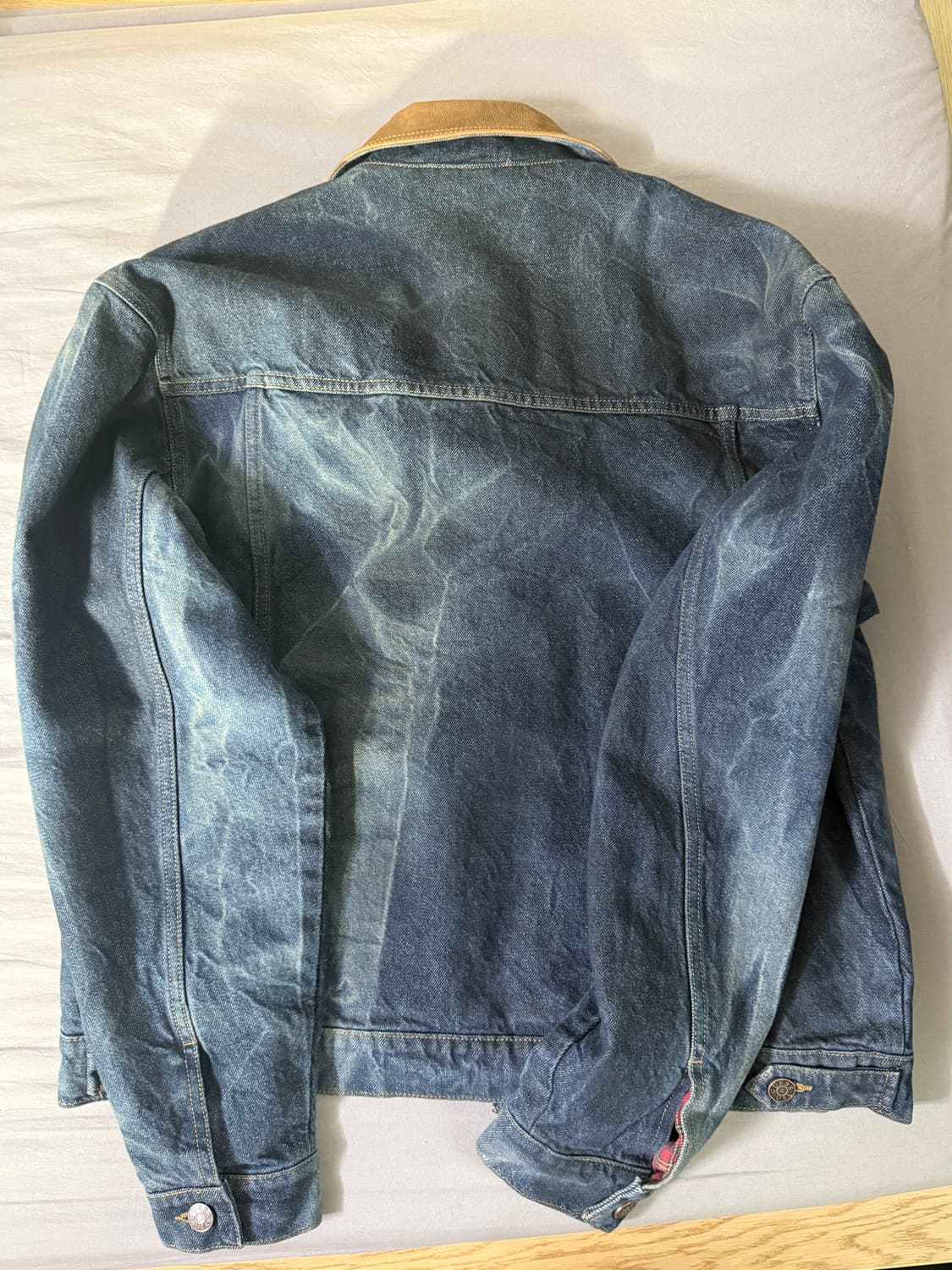 Guess usa Erl 데님 자켓 상품이미지3