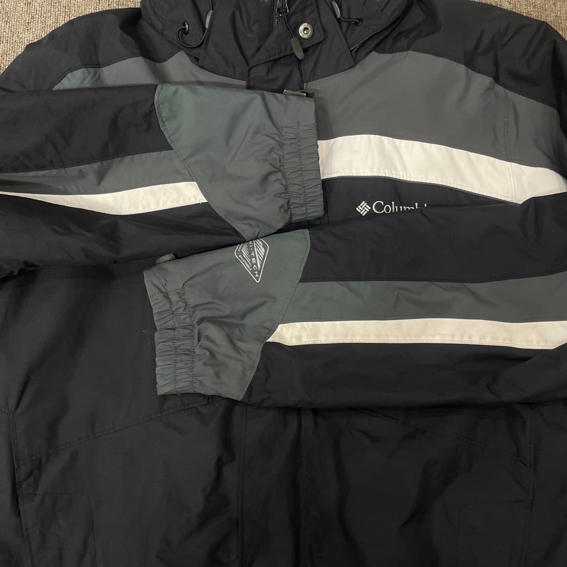 (M) 00s Columbia 컬럼비아 마운틴 자켓 상품이미지5