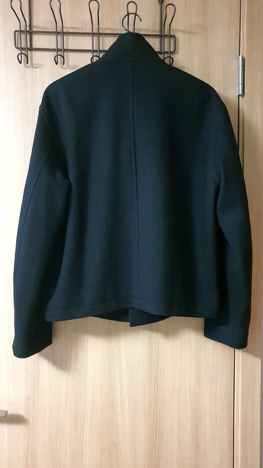 한블랙 코트 002 상품이미지4