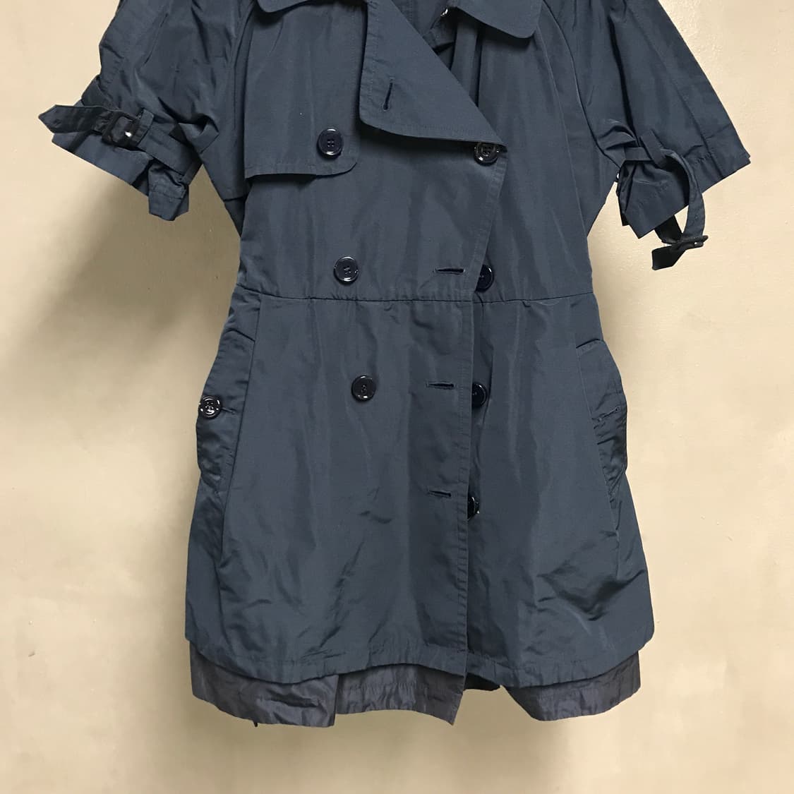 몽클레어 트렌치 코트 2(W) 상품이미지3