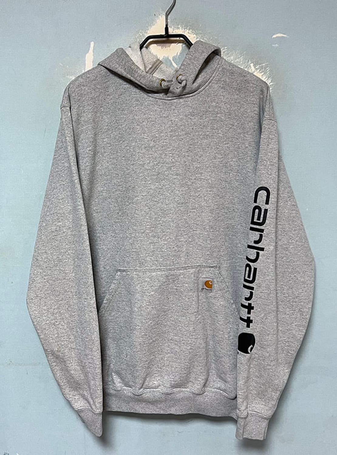 칼하트 k288 남자 후드맨투맨 겨울 오버핏 95-100 상품이미지1