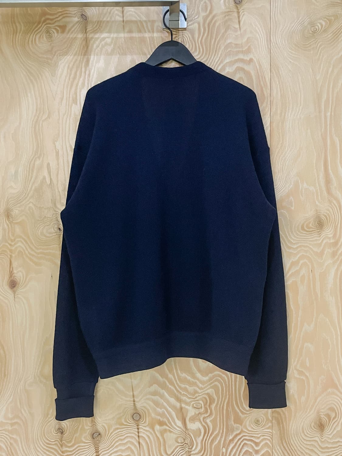입생로랑 90's YSL 로고 가디건 상품이미지4