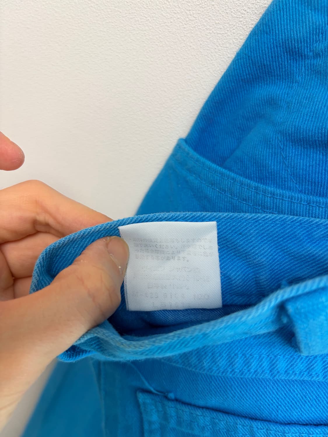 랭글러 데님팬츠 (28inch) 상품이미지7