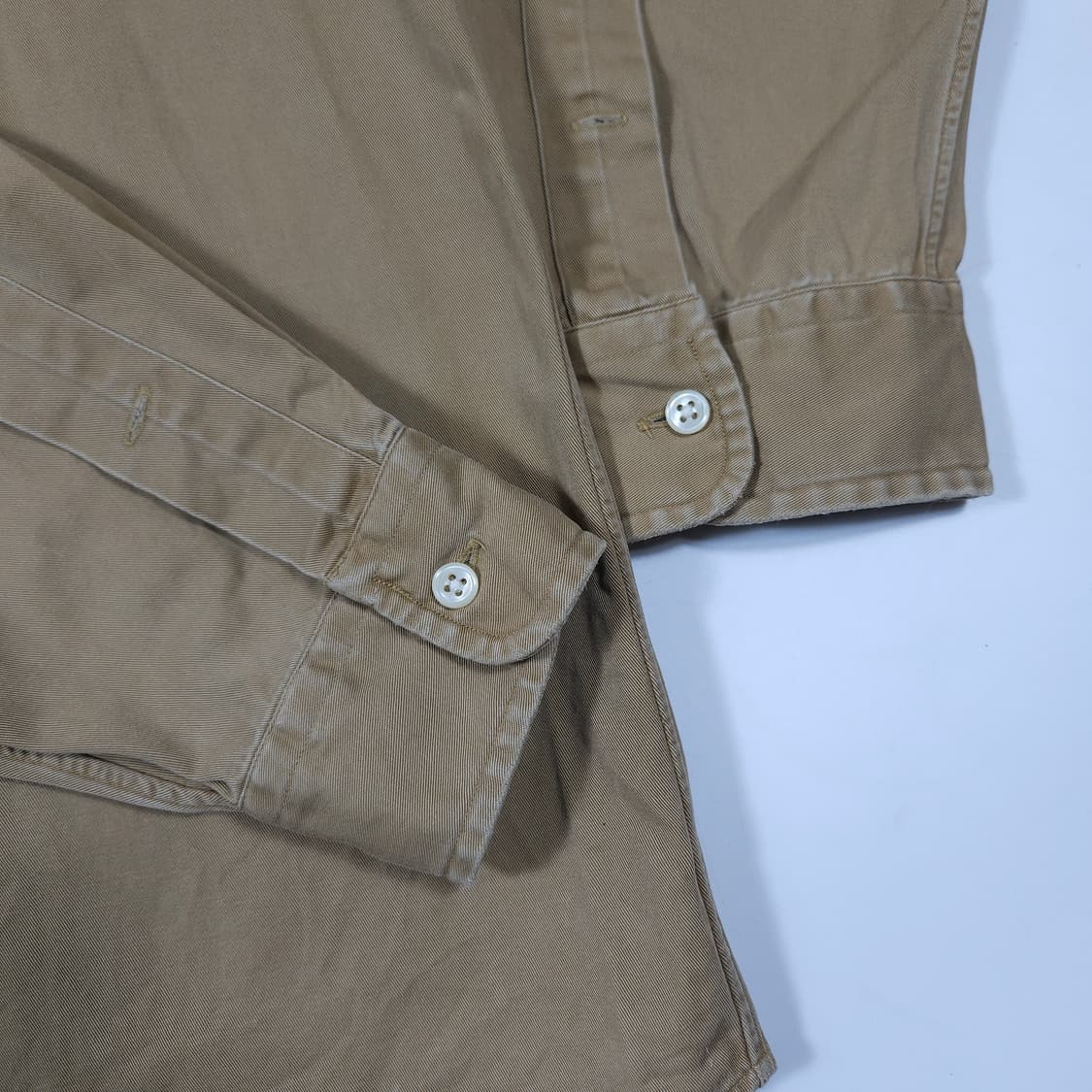 폴로 랄프로렌 코튼 셔츠 상품이미지4