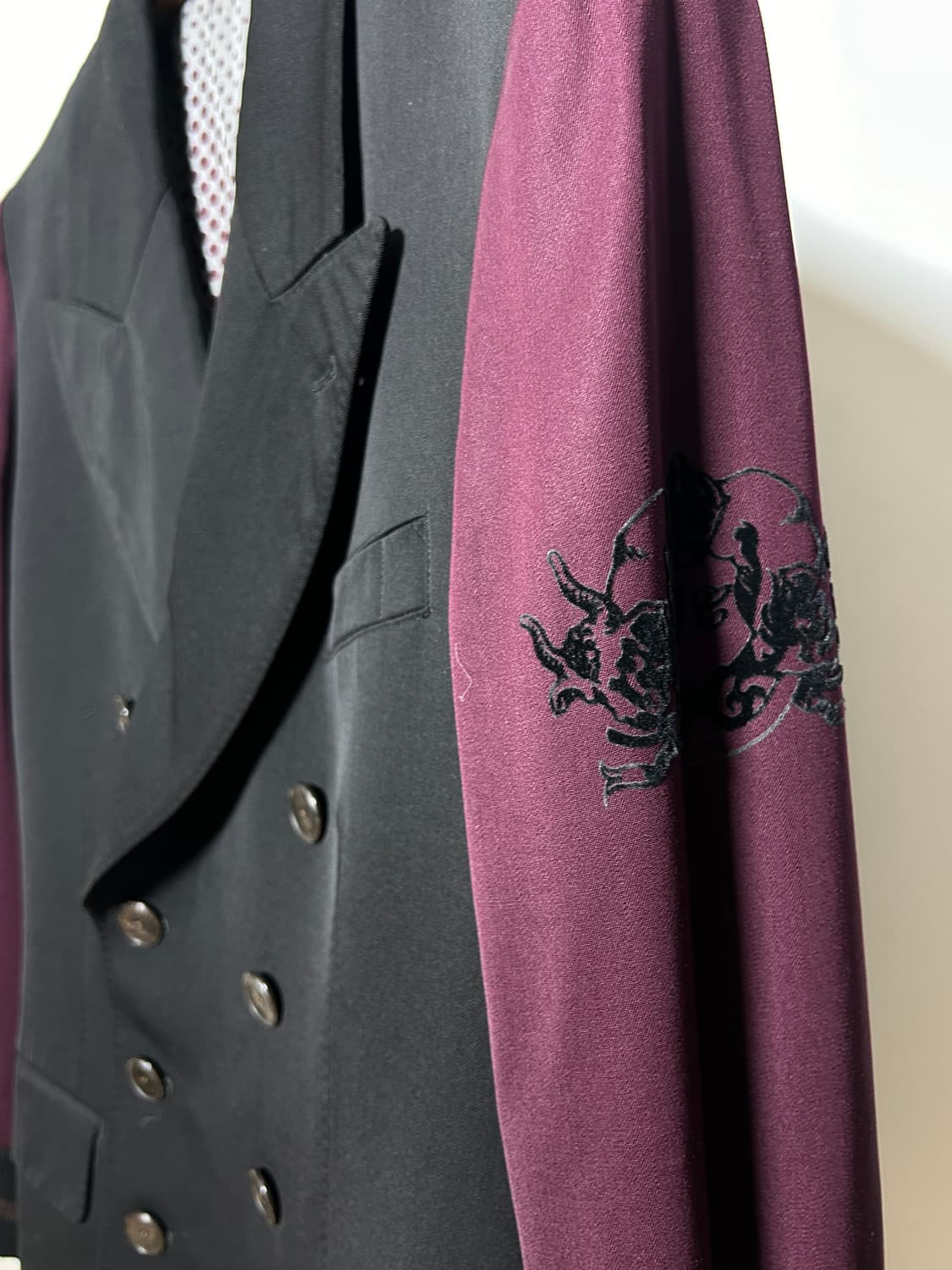 80s Jean Paul Gaultier Double Blazer 상품이미지3