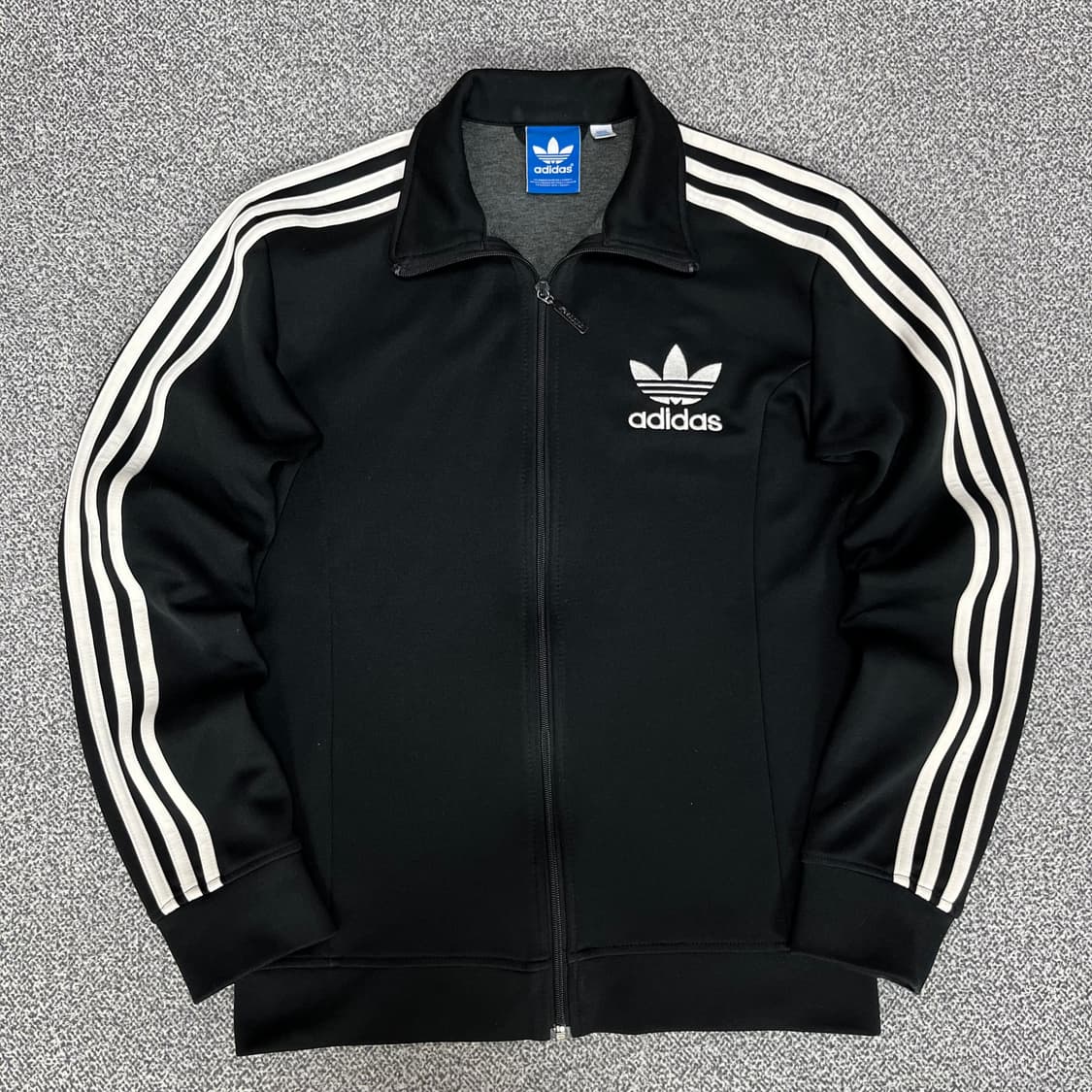 <아디다스 유로파 검흰 져지> No.1334 상품이미지3