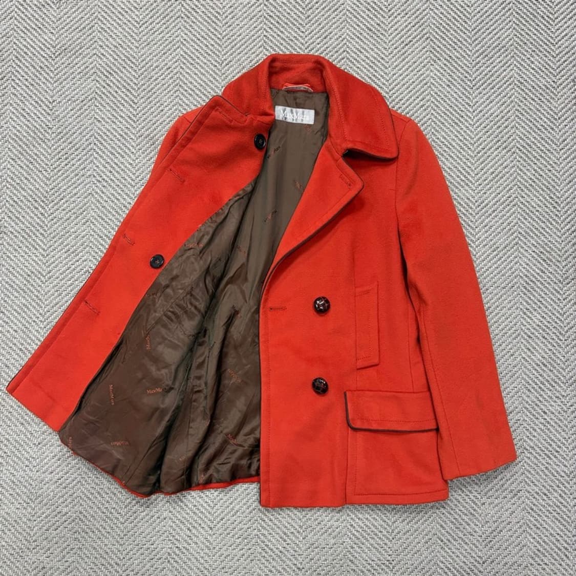 막스마라 모직 블레이저 v1900 상품이미지7