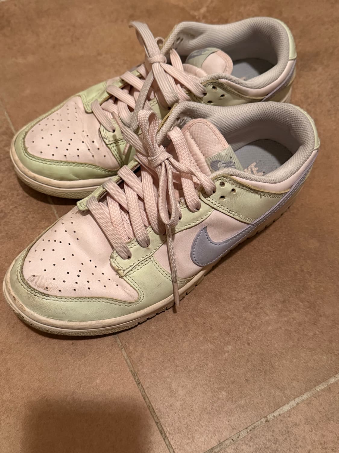 나이키 덩크 로우 245 상품이미지2