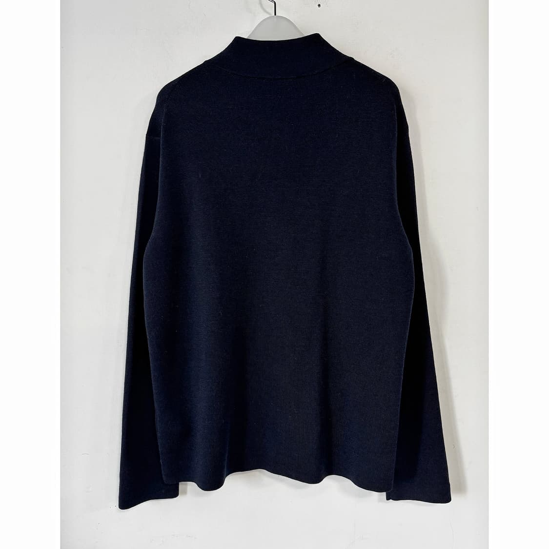 코스 COS 울 하프 집 니트 상품이미지5