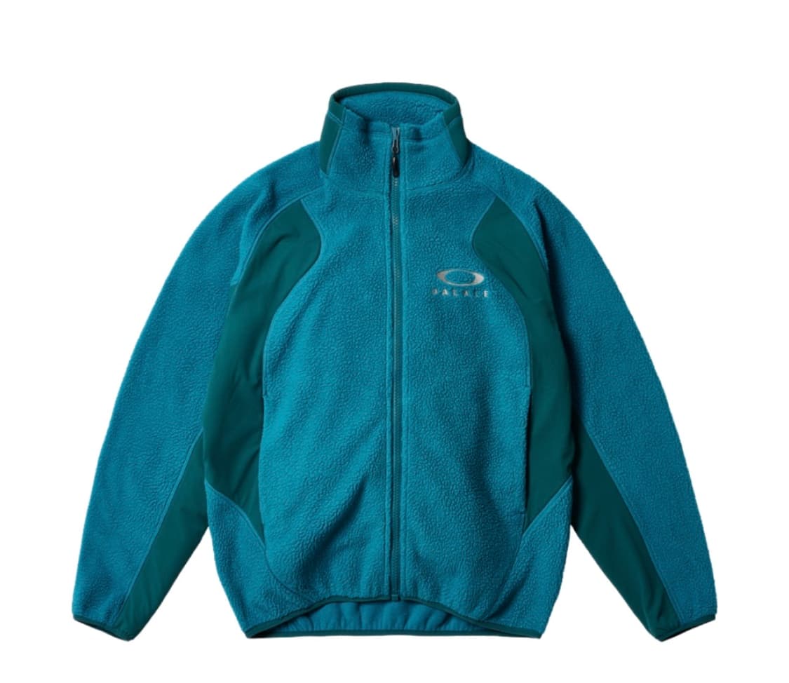 [XL] 24FW 팔라스 X 오클리 플리스 페트롤 상품이미지2