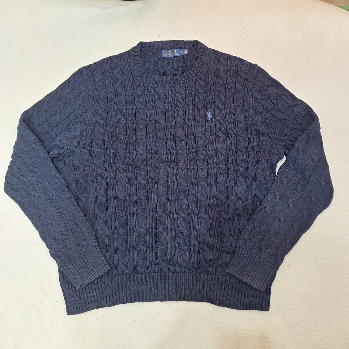 폴로랄프로렌  니트L 상품이미지1