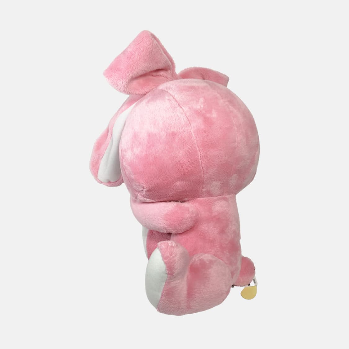 범용토끼 한요우사기 대형 인형 핑크(Bowknot-Eared ver) 상품이미지5