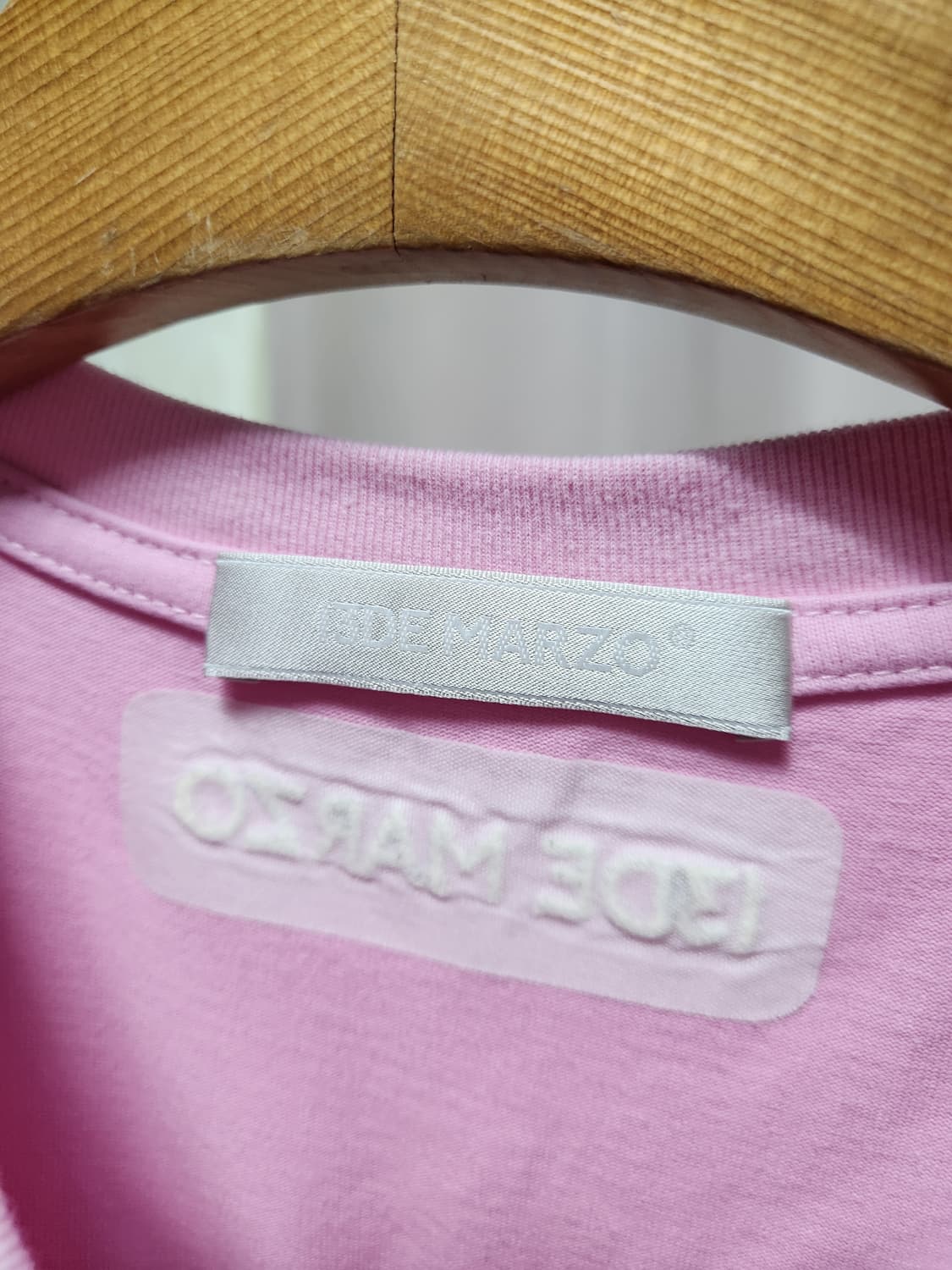 13DE MARZO Thick Outline Sketch T-Shirt  상품이미지6