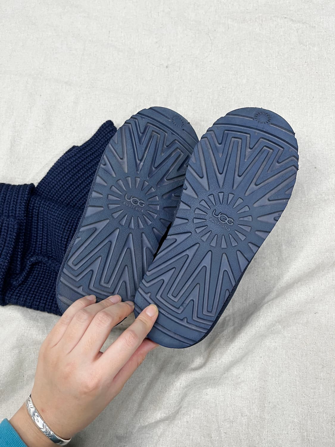 어그 카디 니트 부츠 상품이미지6