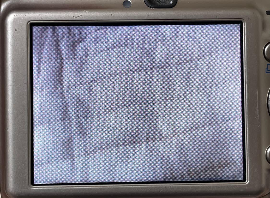 Canon IXY DIGITAL 700 (=Ixus 750) 상품이미지7