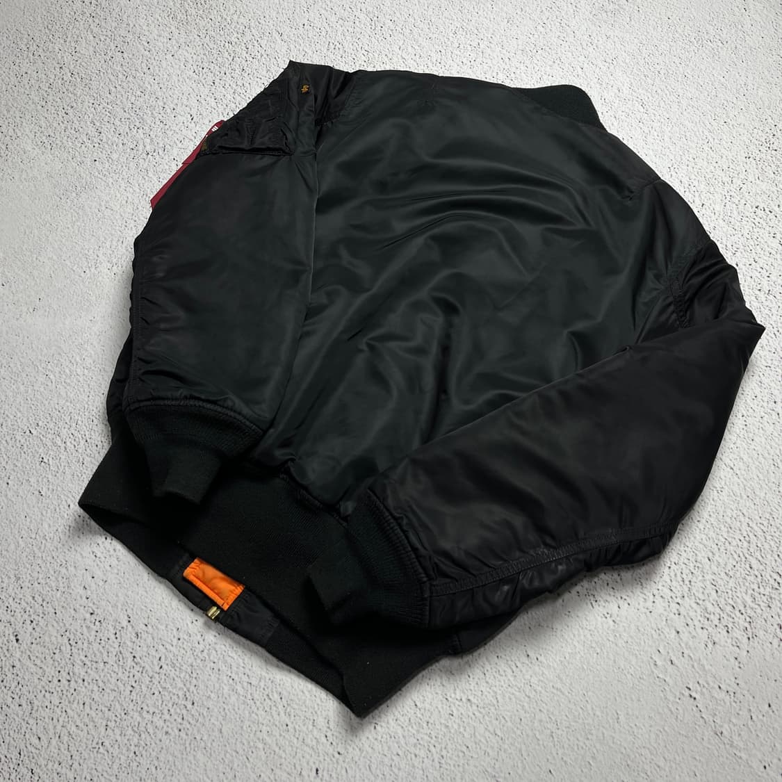 Alpha Industries MA-1 Flight Jacket 상품이미지7