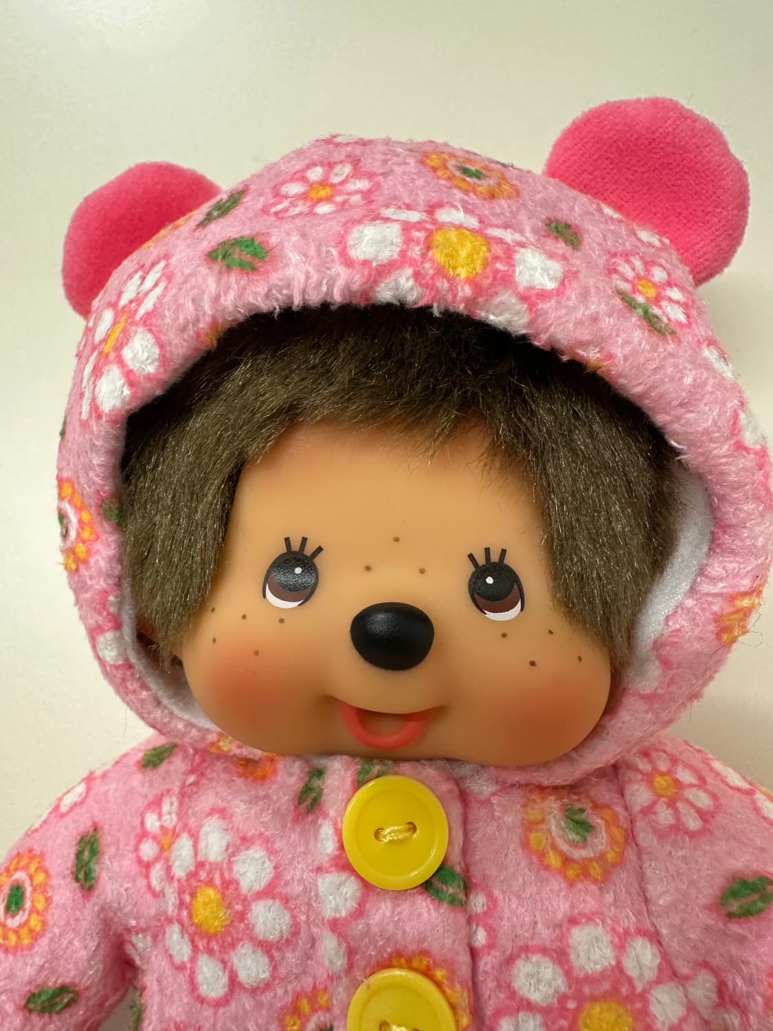 몬치치 핑크베어 세트  상품이미지3