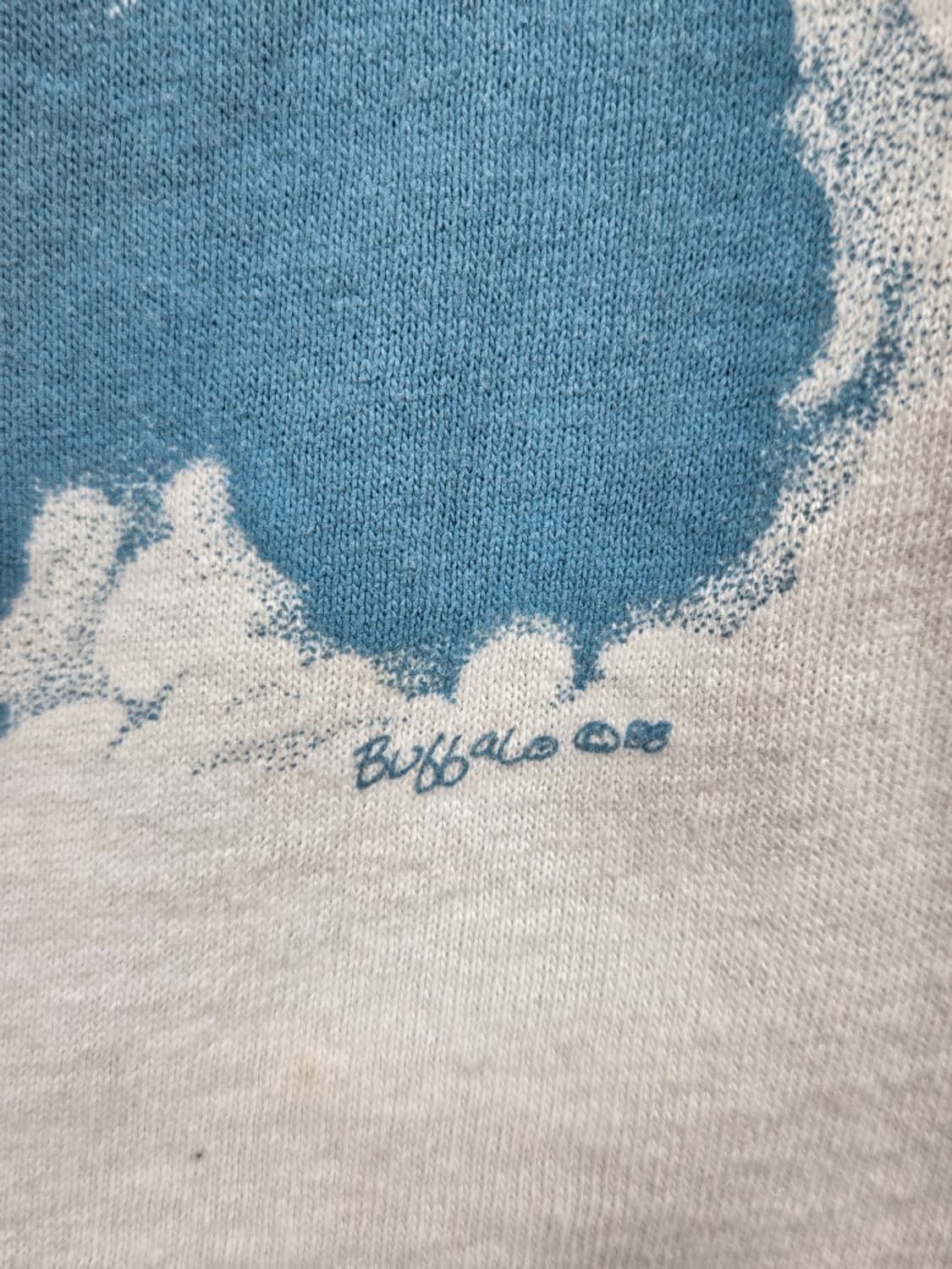 88's USA 프룻오브더룸 커팅 롱 슬리브 ( L ) / 11562 상품이미지8