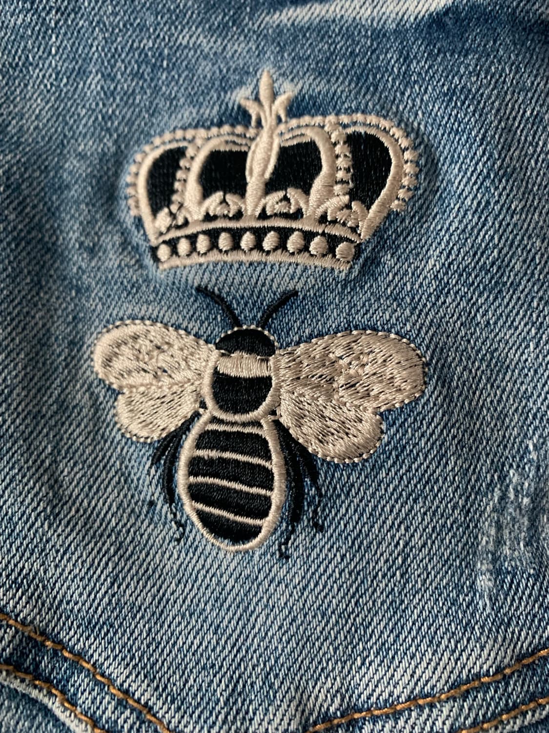 돌체앤가바나(Dolce & Gabbana)데님팬츠 48 상품이미지7