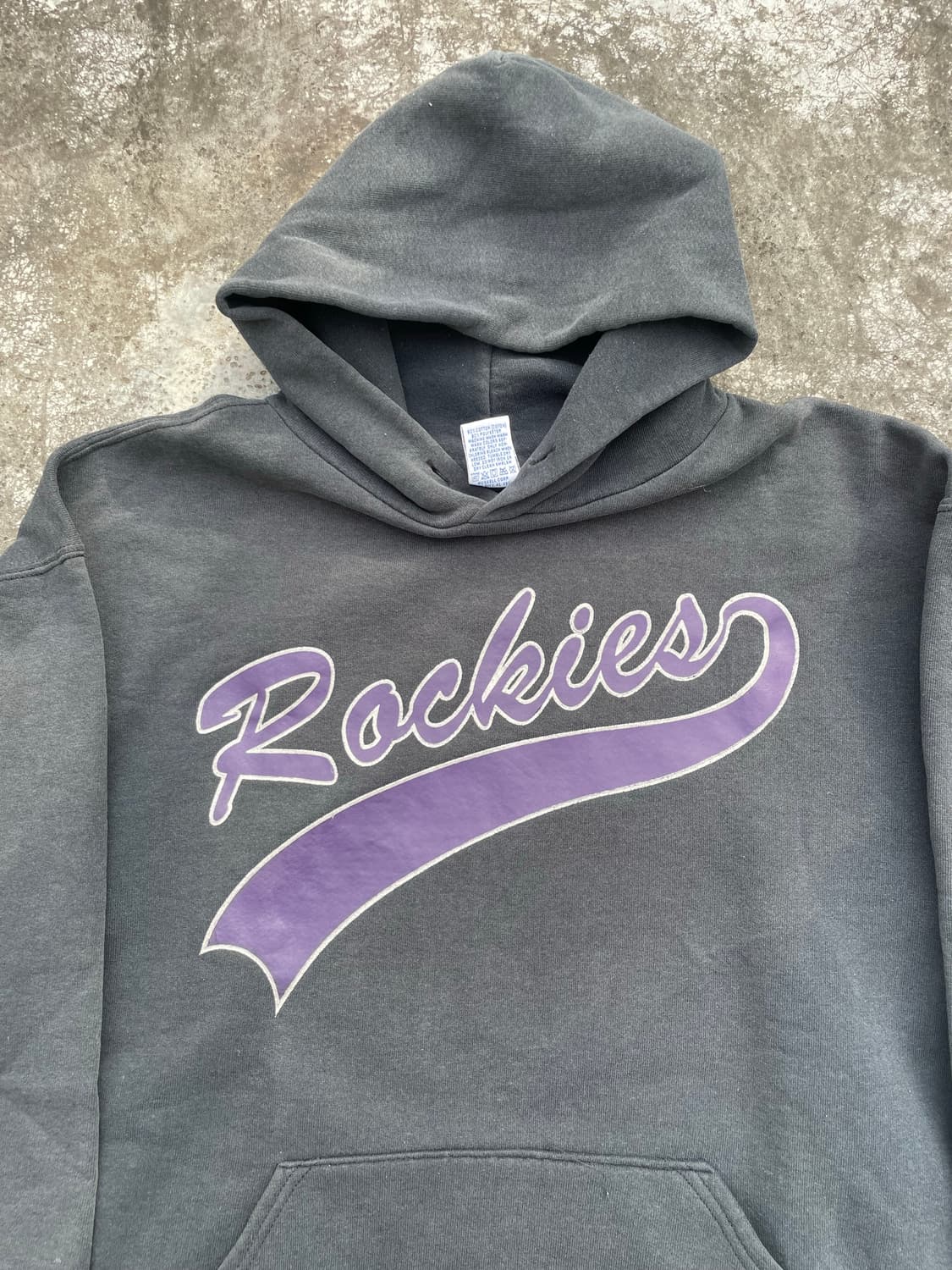 90s 러셀 후드티 후디 상품이미지2