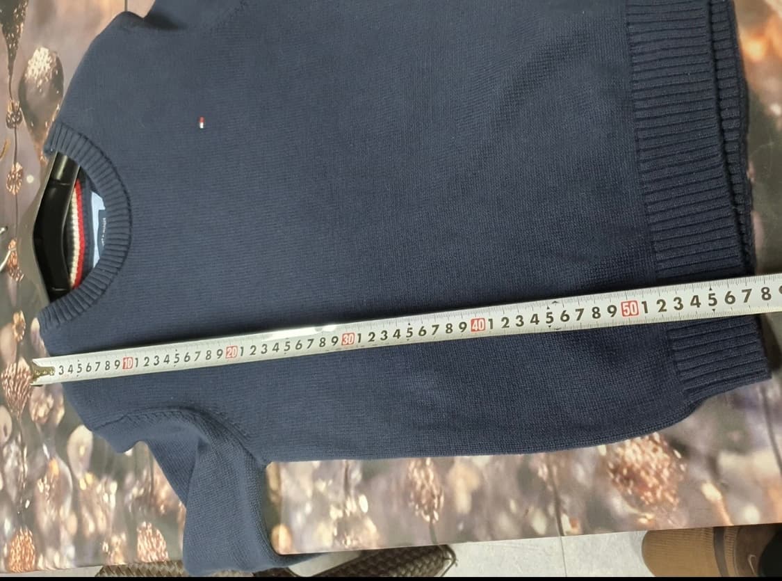 타미힐피거 니트 상품이미지5