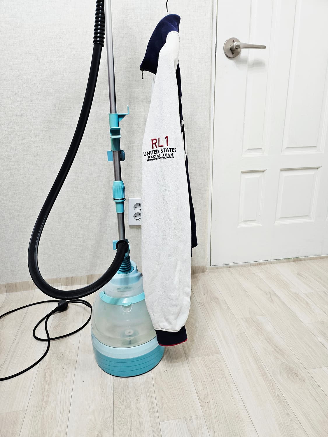 (105~110)XL 랄프로렌폴로 빅포니 USA성조기레이싱 트랙탑집업자켓 상품이미지6