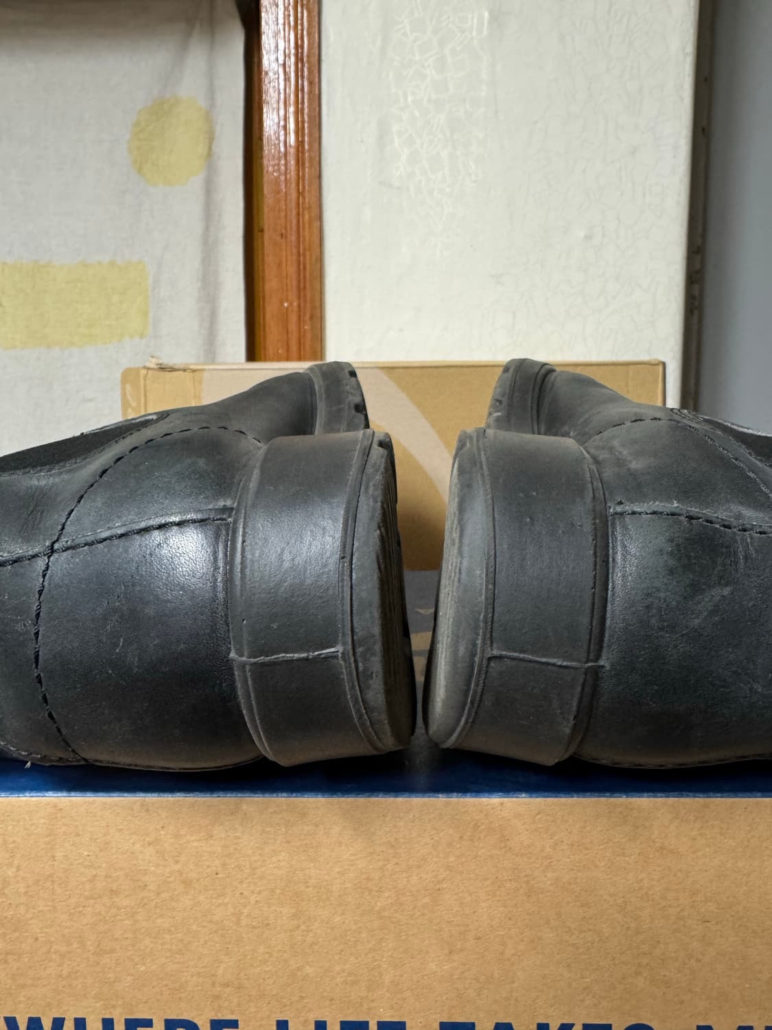 블런드스톤 510 첼시 부츠 블랙 9사이즈 상품이미지4