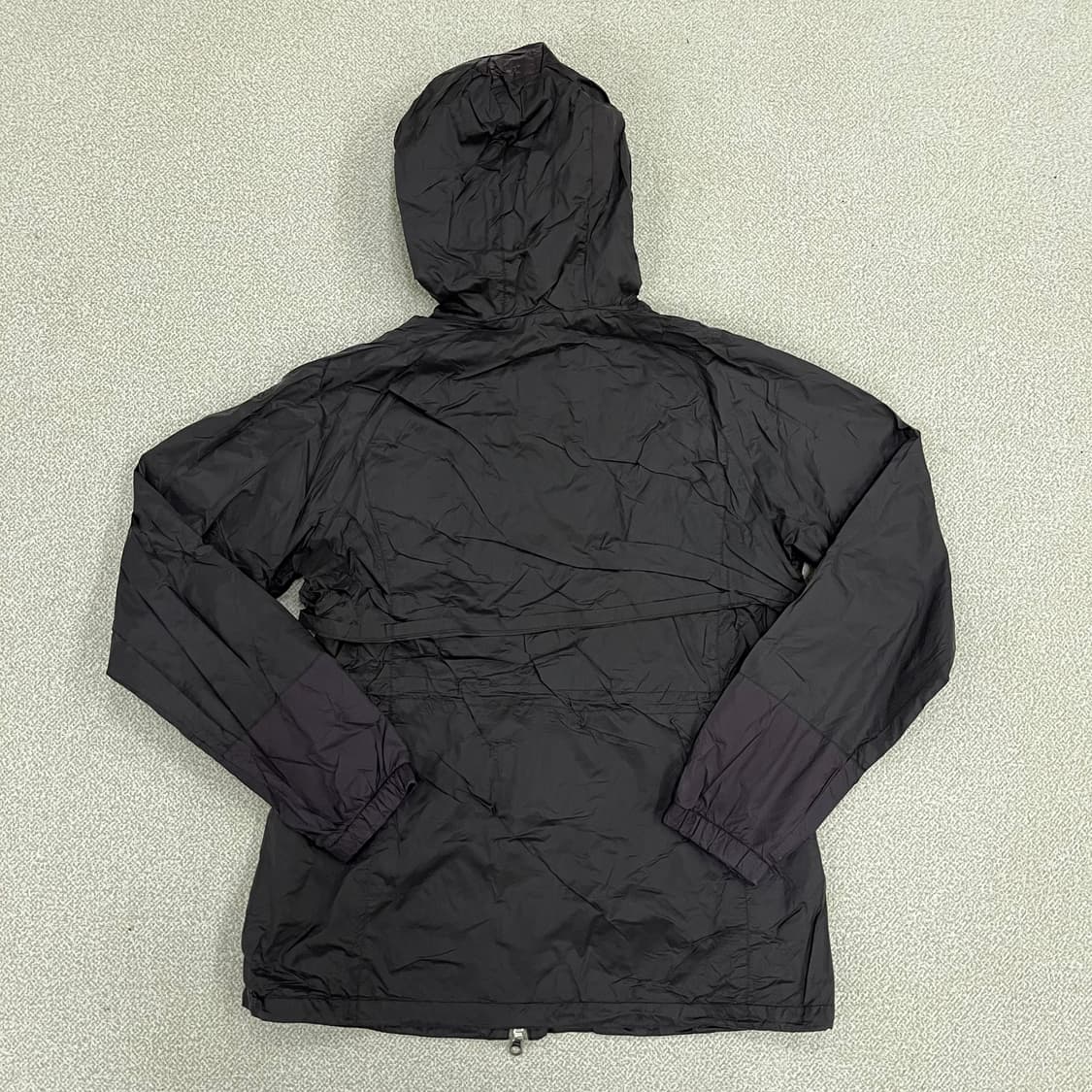 95 코오롱스포츠 후드 바람막이 자켓 0203M1 상품이미지4