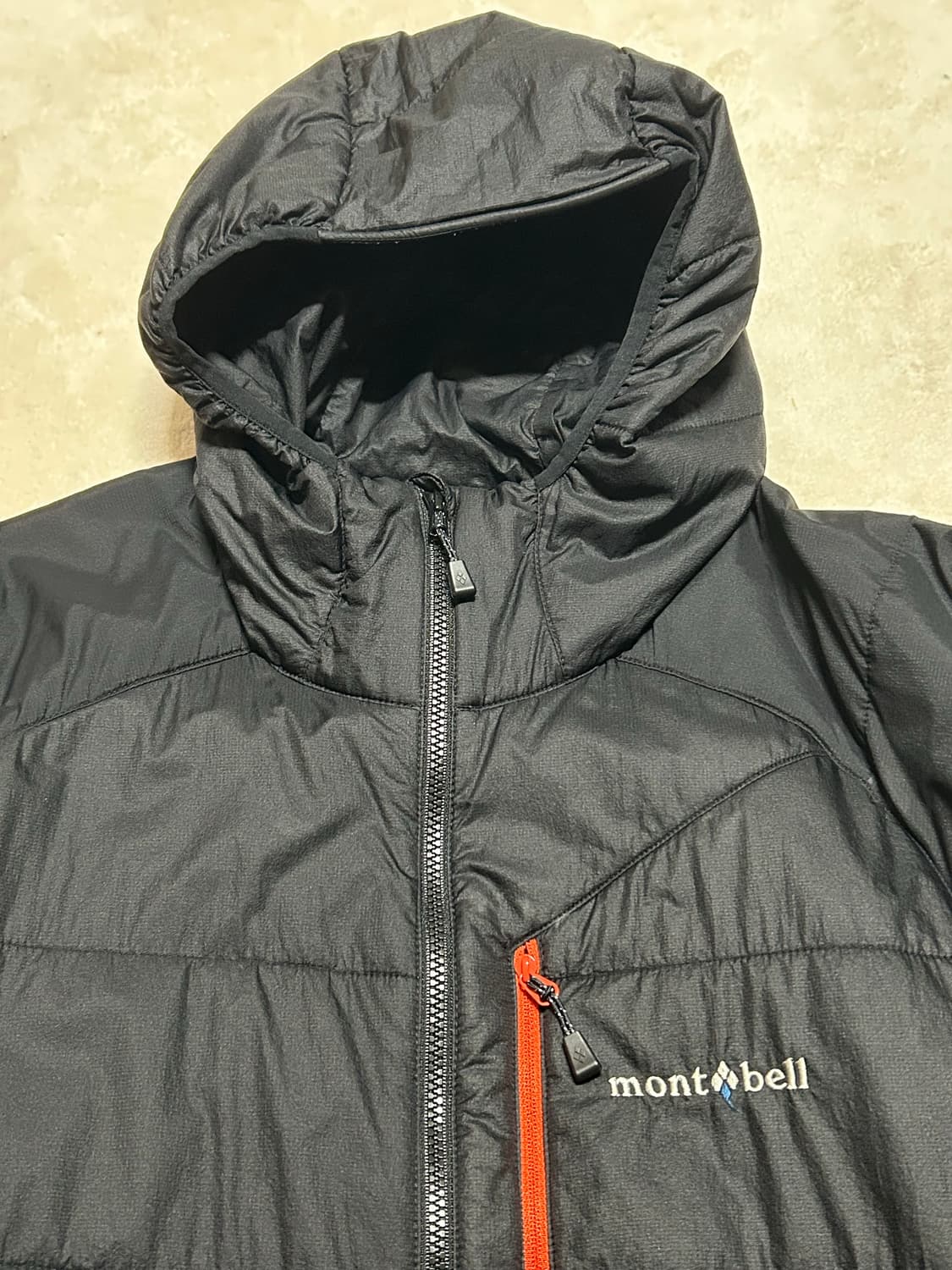 몽벨 UL 써마랩 파카 XL 상품이미지2