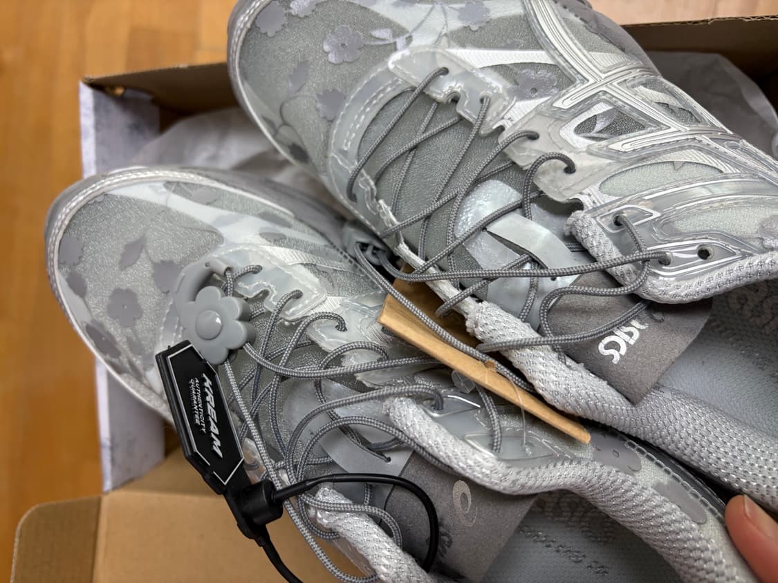 아식스 x 세실리아반센 상품이미지3