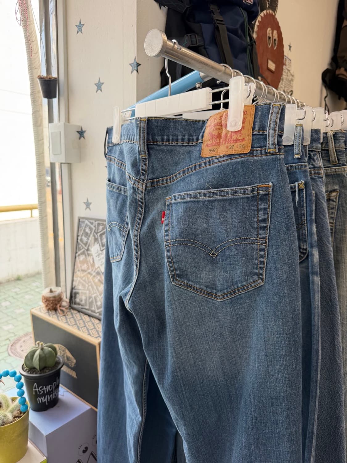 Levi’s 559 (32X36) 상품이미지5