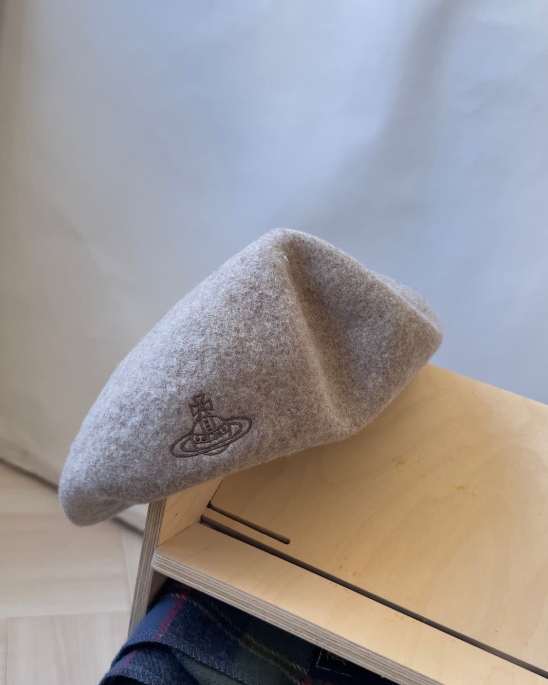 [Vivienne Westwood] Wool Beret 상품이미지2