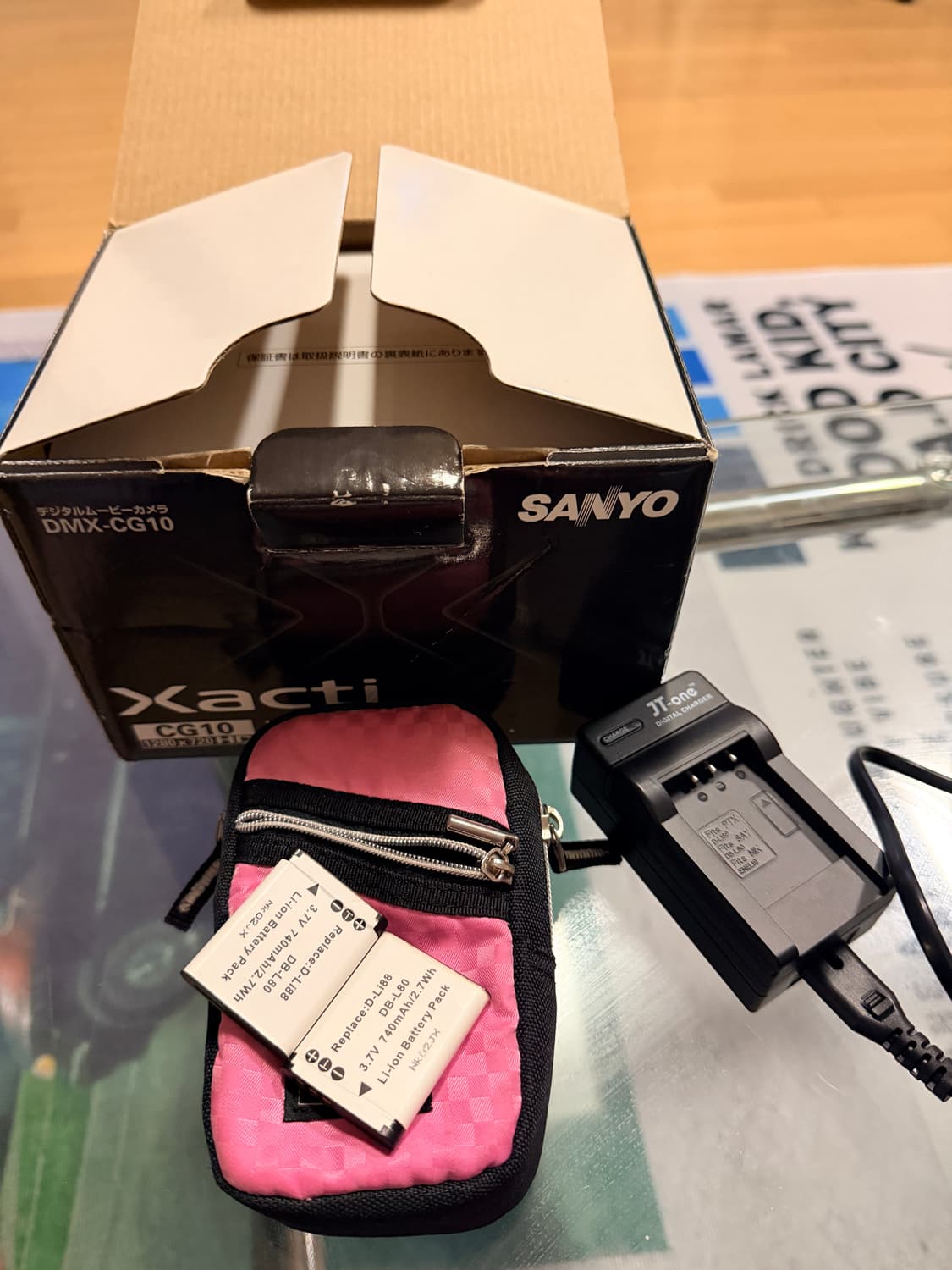 산요작티cg10 상품이미지5