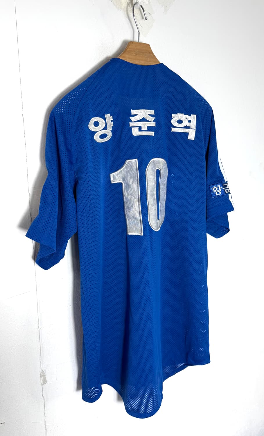 삼성라이온즈 삼성유니폼 삼성라이온즈유니폼 야구유니폼 상품이미지2